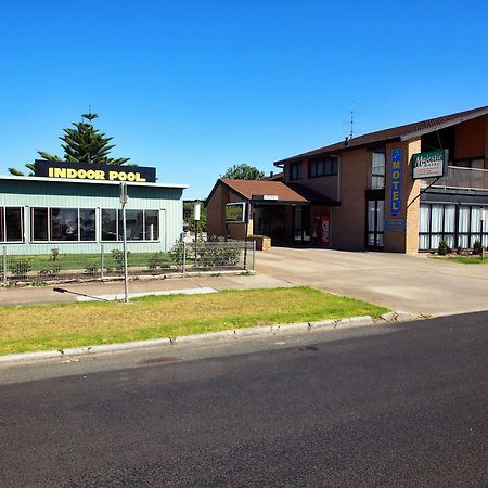 Majestic Motel Horsham Exteriér fotografie