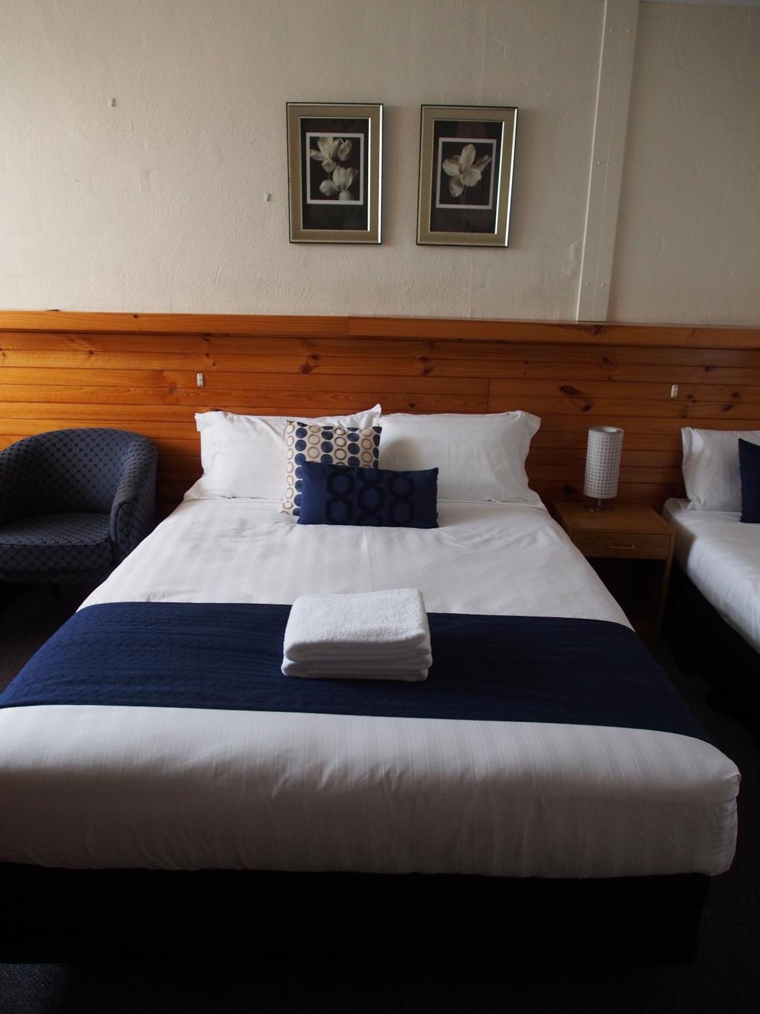 Majestic Motel Horsham Pokoj fotografie