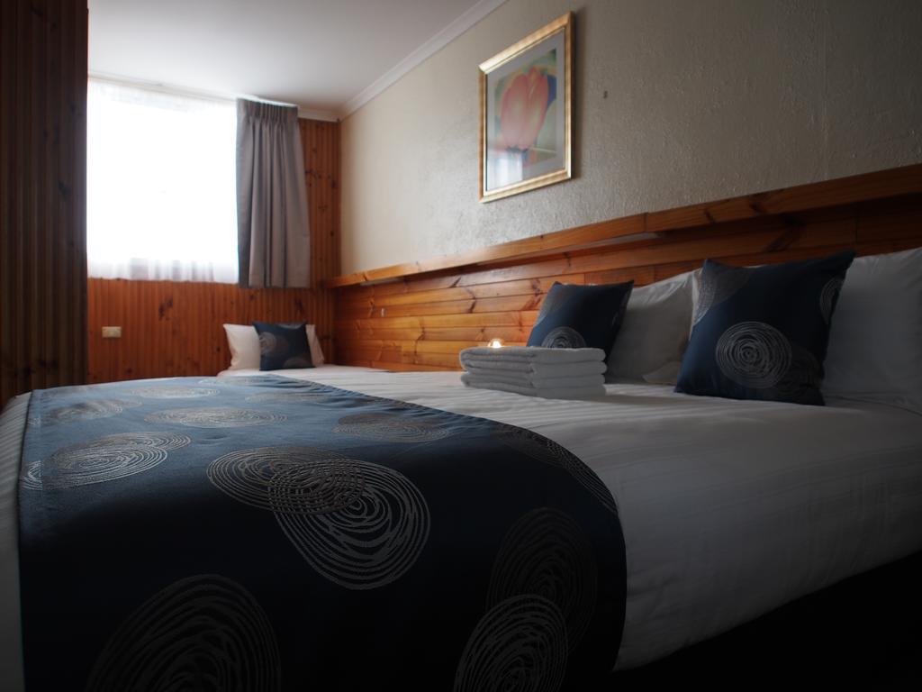 Majestic Motel Horsham Exteriér fotografie