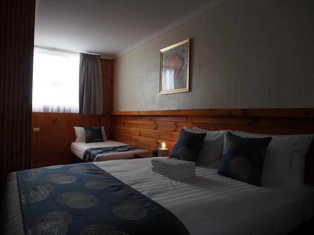 Majestic Motel Horsham Exteriér fotografie