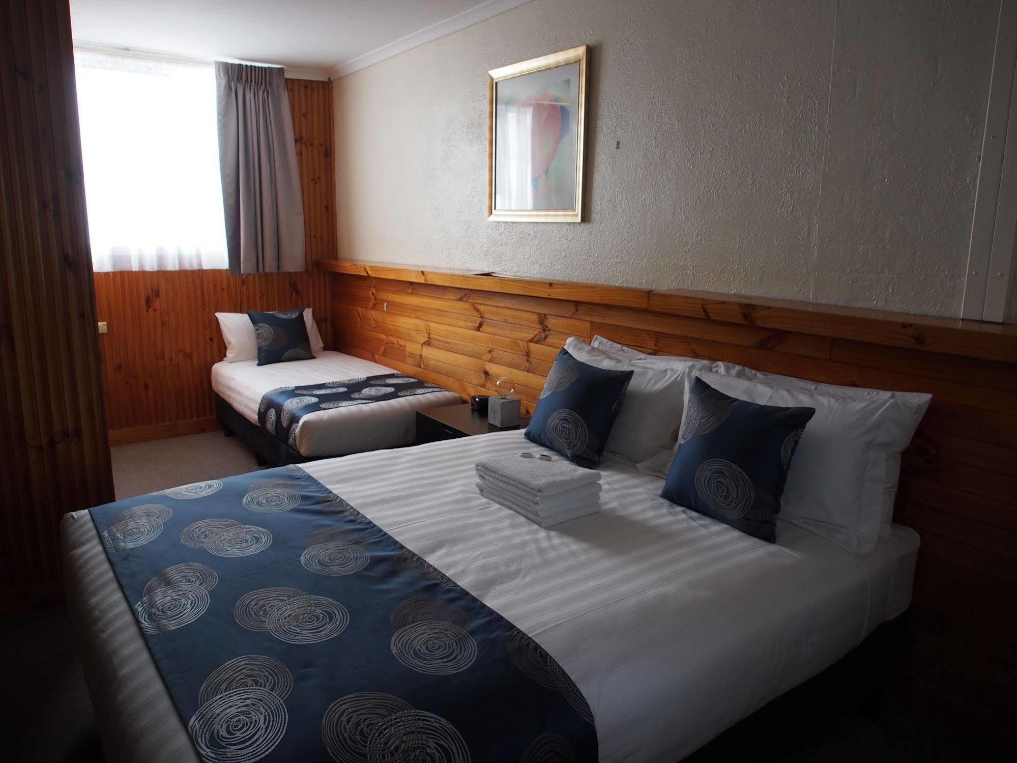 Majestic Motel Horsham Exteriér fotografie