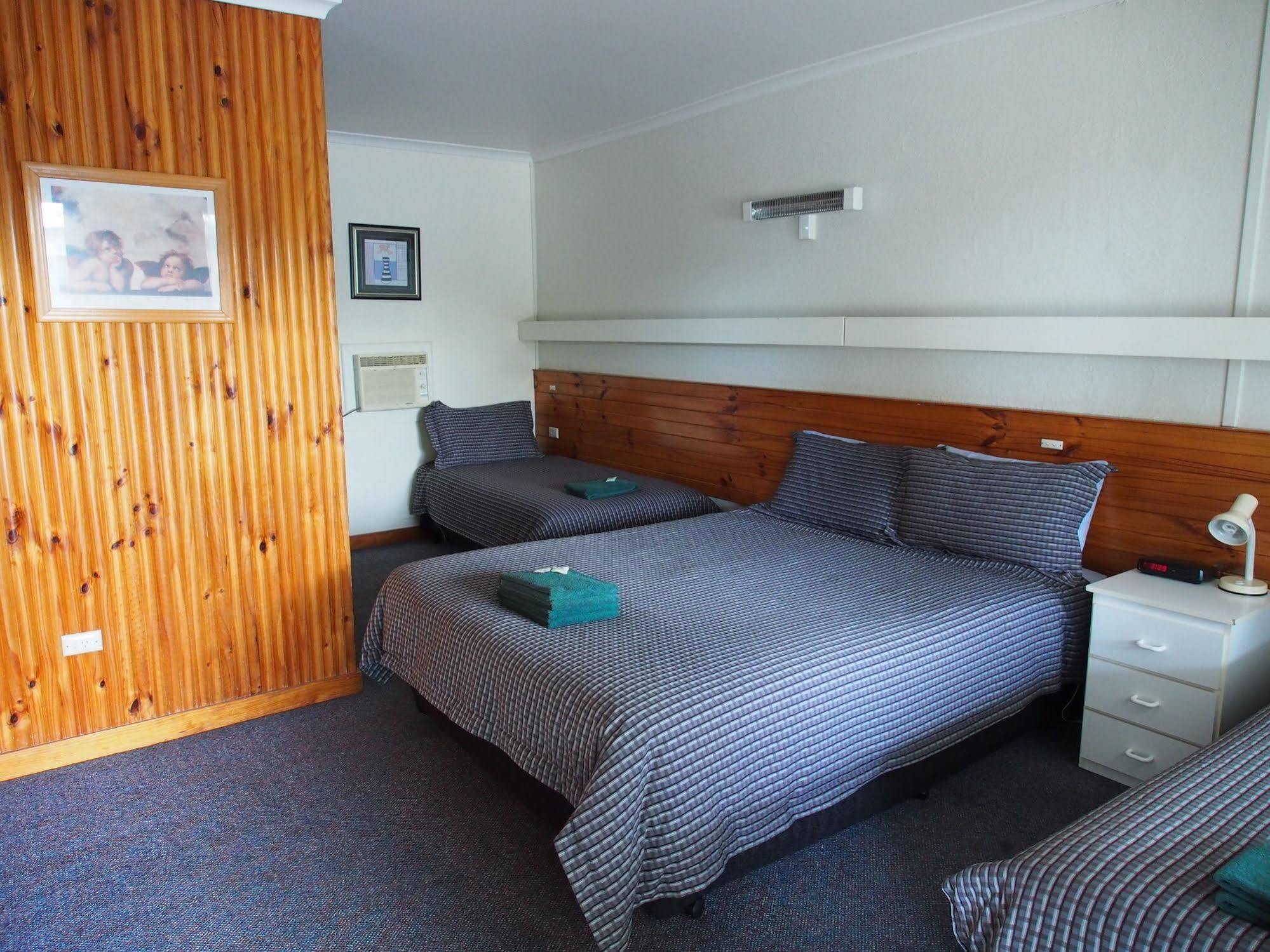 Majestic Motel Horsham Exteriér fotografie